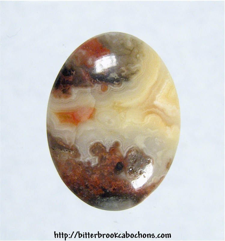 Rescue Cabochon