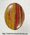 Rhyolite Cabochon Rhyolite Cabochon