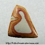 Rhyolite Cabochon Rhyolite Cabochon