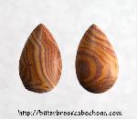 Rhyolite Cabochons Rhyolite Cabochons