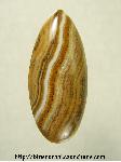 Rhyolite Cabochon Rhyolite Cabochon