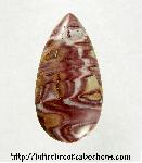 Ribbon Stone Cabochon Ribbon Stone Cabochon