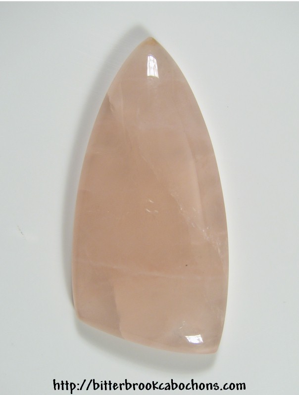 Rose Quartz Cabochon