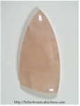 Rose Quartz Cabochon Rose Quartz Cabochon