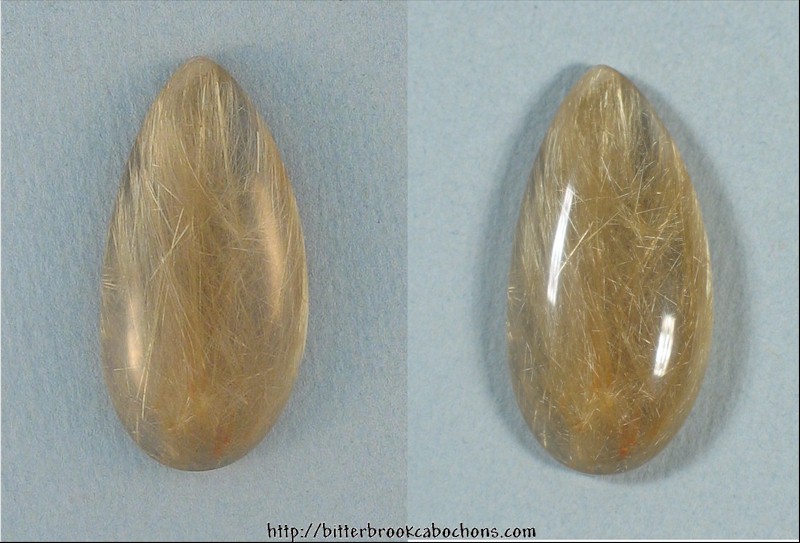 Rutilated Quartz