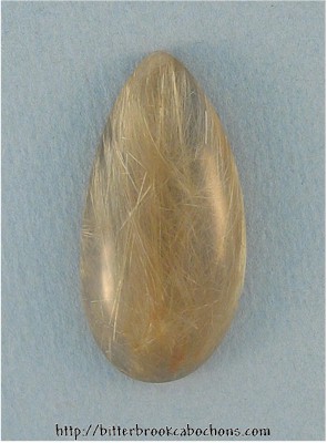 Rutilated Quartz