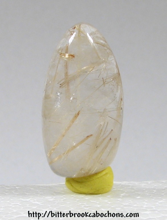 Rutilated Quartz