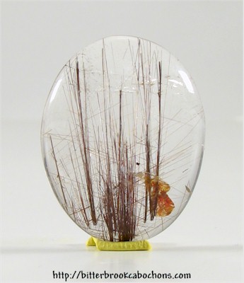 Rutilated Quartz