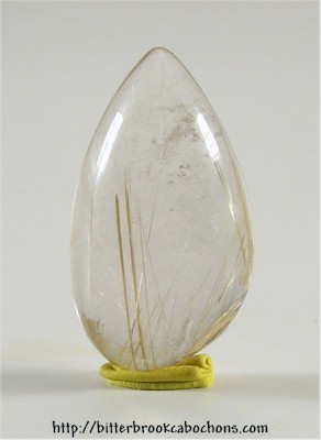 Rutilated Quartz