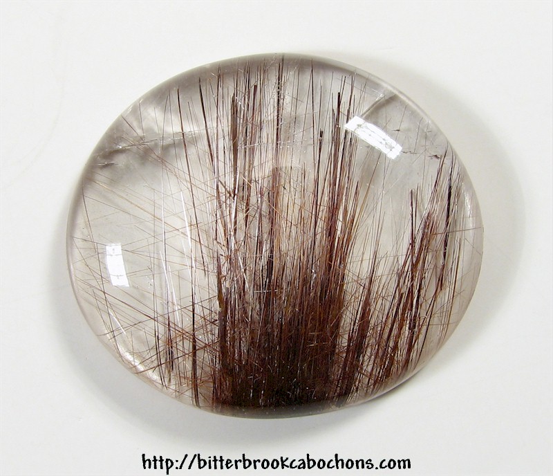Rutilated Quartz