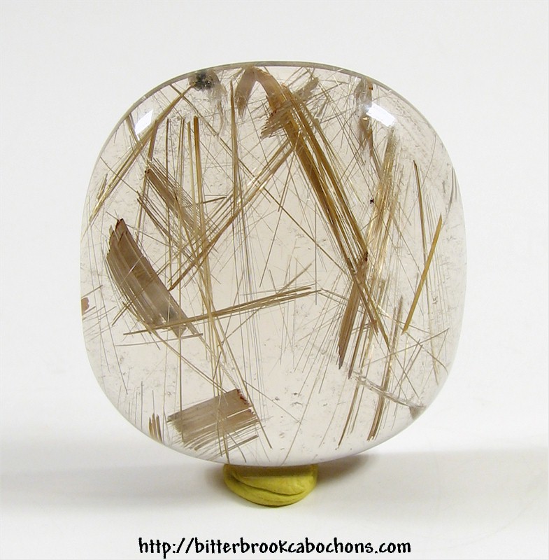 Rutilated Quartz