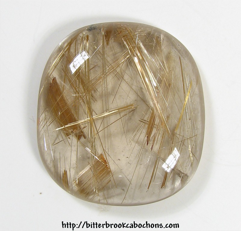 Rutilated Quartz