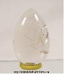 Rutilated Quartz Cabochon Rutilated Quartz Cabochon