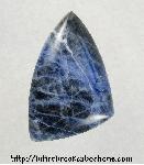 Sodalite Cabochon