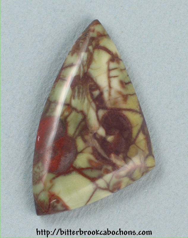 Spider Web Jasper