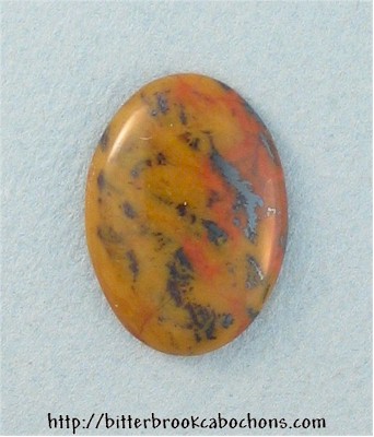 Tiger Jasper
