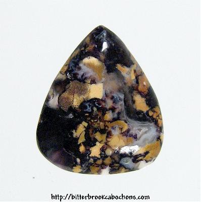 Tiffany Stone Cabochon