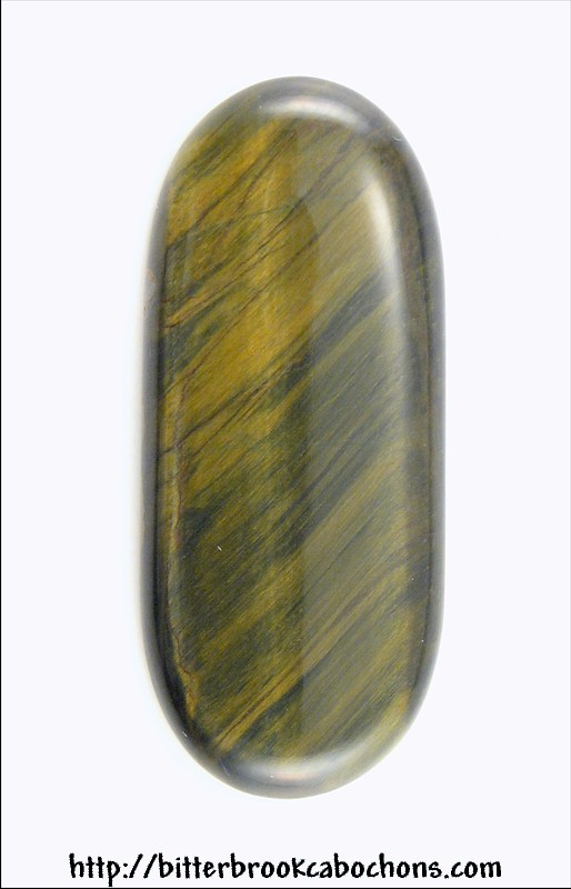 Tigereye Jasper