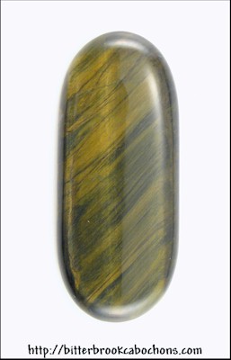 Tigereye Jasper