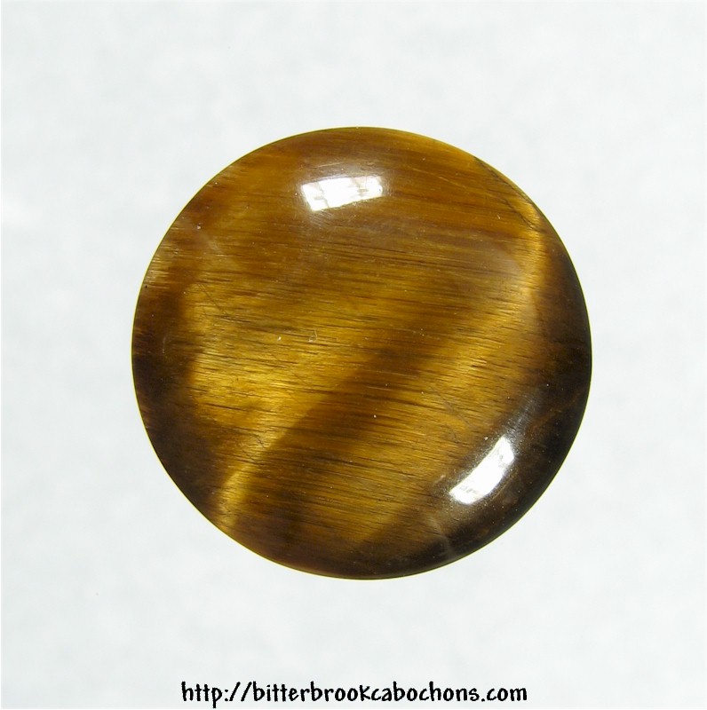 Tigereye Jasper Cabochon