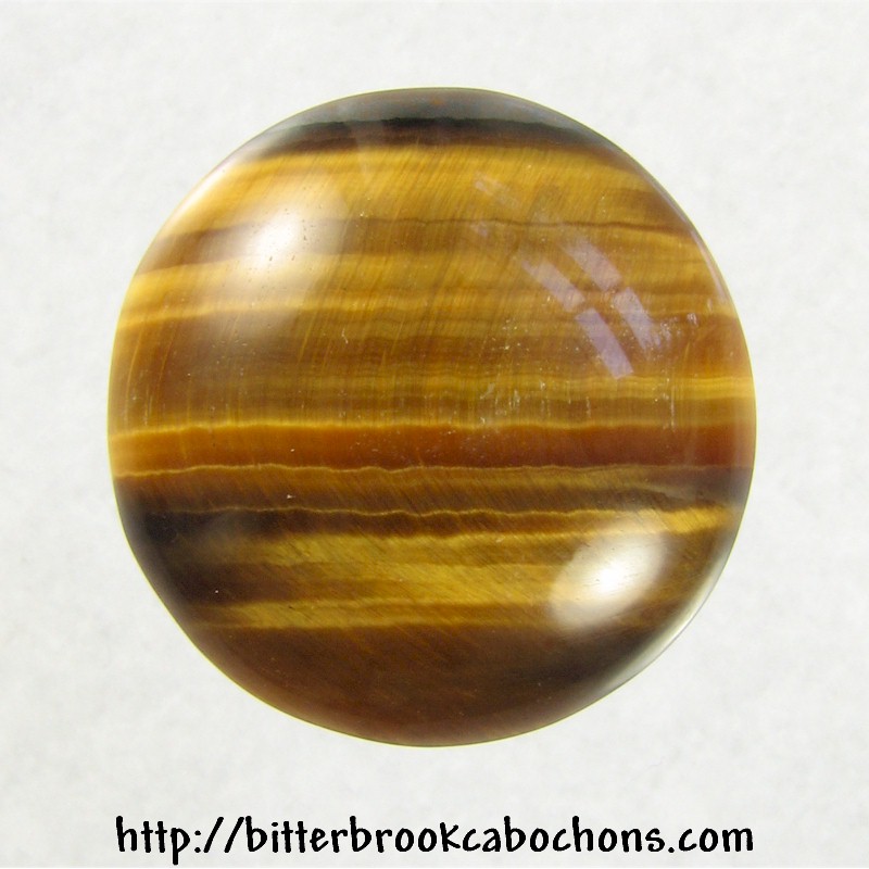 Tigereye Jasper Cabochon