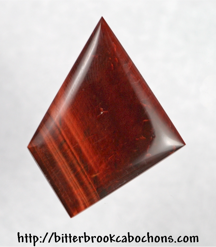 Tigereye Jasper Cabochon