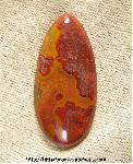 Tennessee Agate Cabochon Tennessee Agate Cabochon