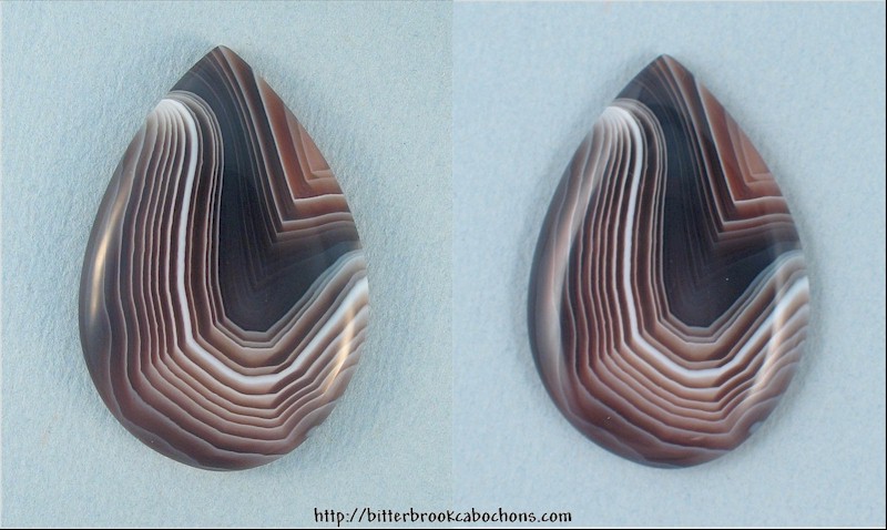 Tuxedo Agate