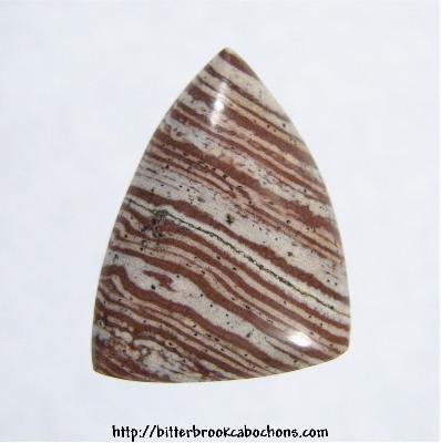 Unknown Stone Cabochon
