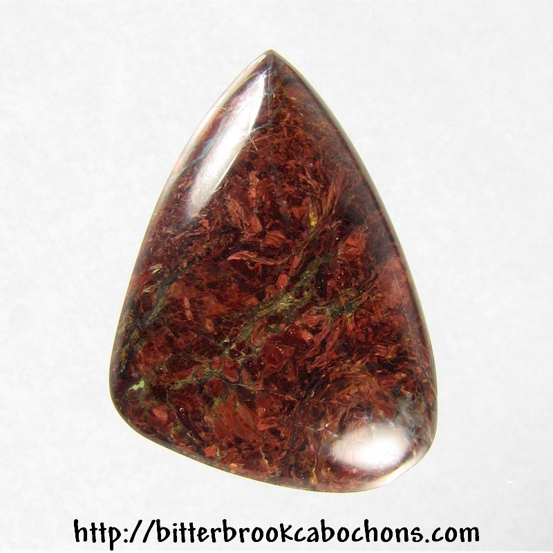 Unknown Stone Cabochon