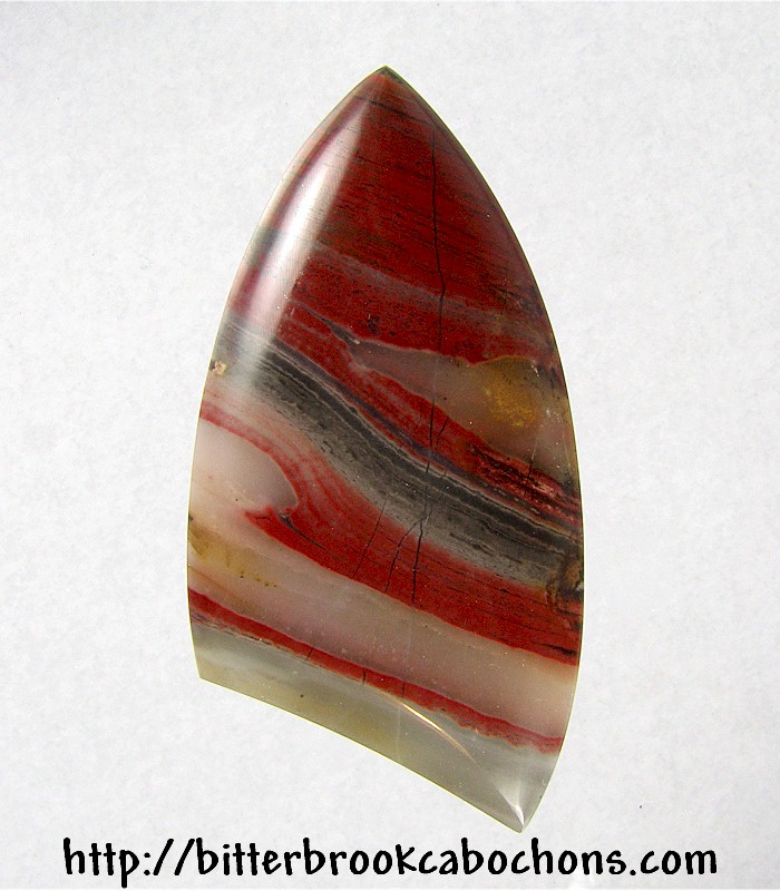 Unknown Stone Cabochon