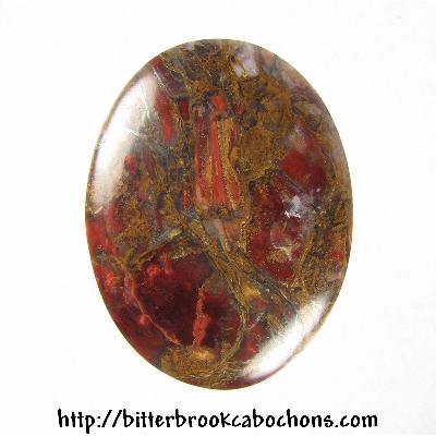 Unknown Stone Cabochon