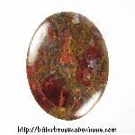 Unknown Stone Cabochon