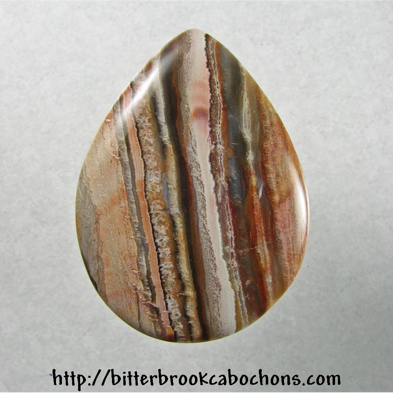 Unknown Stone Cabochon