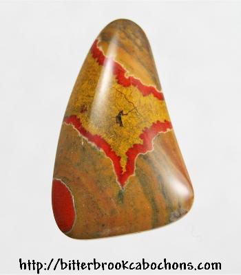 Unknown Stone Cabochon