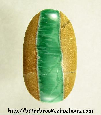 Variscite Cabochon