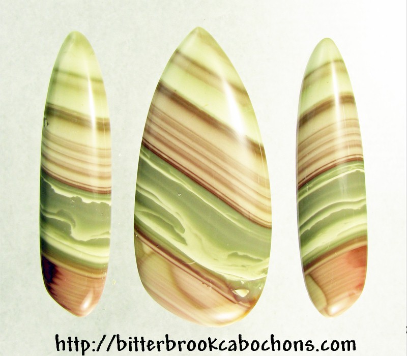 Willow Creek Jasper Cabochons