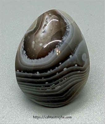 Botswana Agate Cabochon