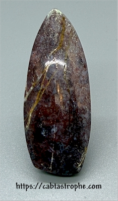 Unknown Stone Cabochon