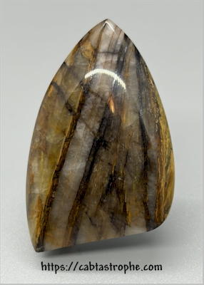 Unknown Stone Cabochon