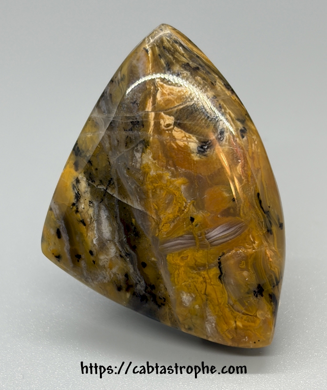 Unknown Stone Cabochon